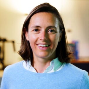 Antje Hembd, Head Global Partnerships & Sponsoring Julius Bär