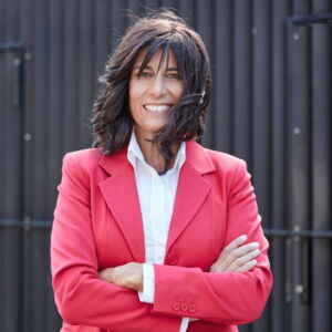 Janine Geigele, Inhaberin Geigele Communications GmbH