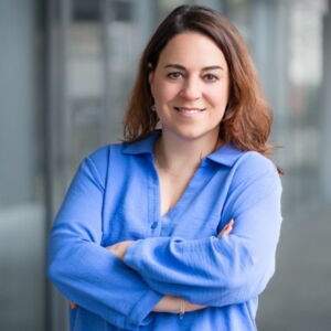 Claudia Suter, Head Brand, Social Media & Advertising AXA Schweiz