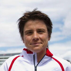 Maja Neuenschwander  Leiterin Athlete Hub, Swiss Olympic