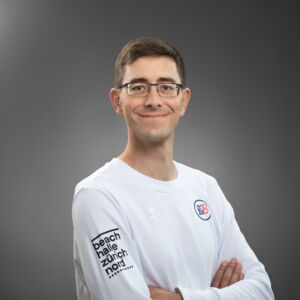 Christian Busin, Mitinitiant und Mitglied Kernteam Beachhalle Zürich